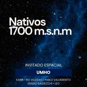 Nativos 1700 m.s.n.m - Alcohuaz by xLimarino