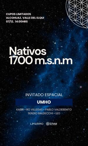 Nativos 1700 m.s.n.m - Alcohuaz by xLimarino