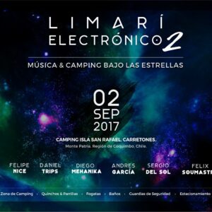 Limarí Electrónico 2 – Música y Camping bajo las estrellas