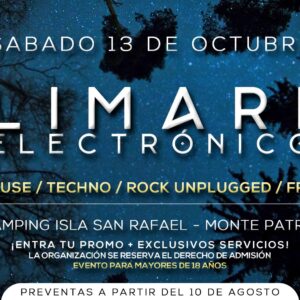 LimariElectronico - Aniversario 4 años - Sábado 13 de Octubre