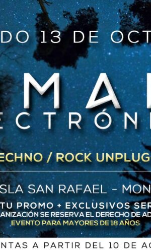 LimariElectronico - Aniversario 4 años - Sábado 13 de Octubre