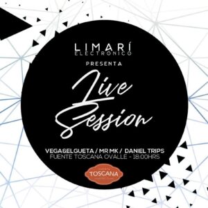 Live Session by LimaríElectrónico - Fuente Toscana Ovalle