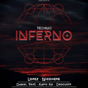 TECHNO INFERNO by LimariElectronico
