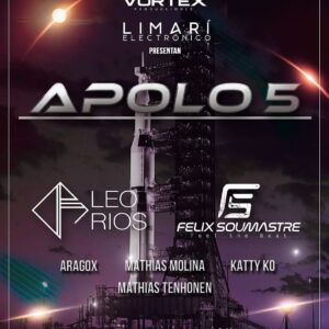 Apolo 5 by LimariElectronico - Vortex