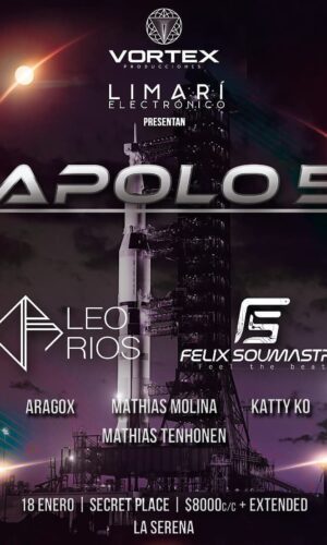 Apolo 5 by LimariElectronico - Vortex