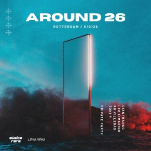 AROUND 26 - ROTTERDAM - xLimarino & Musica RARA