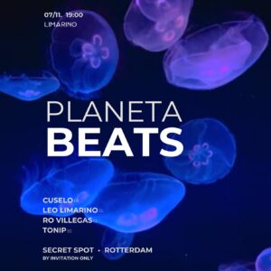 Planeta Beats Live Session (NL) - xLimarino