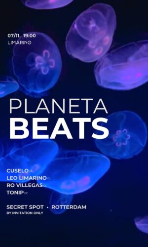 Planeta Beats Live Session (NL) - xLimarino